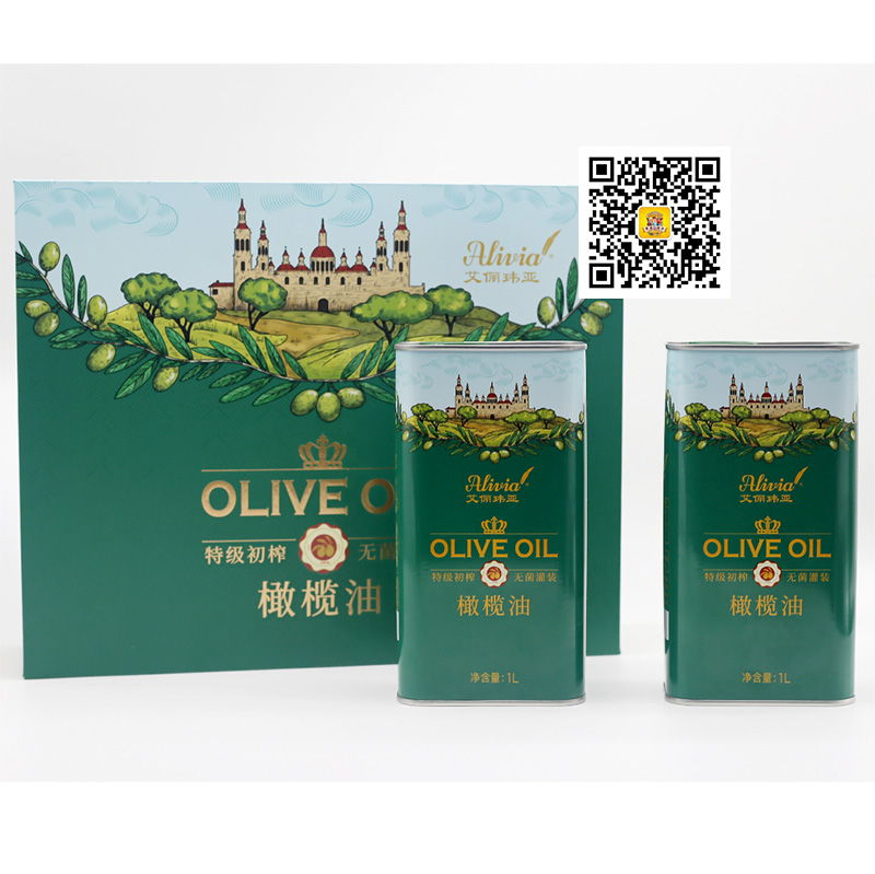 艾儷瑋亞初榨橄欖油IL裝